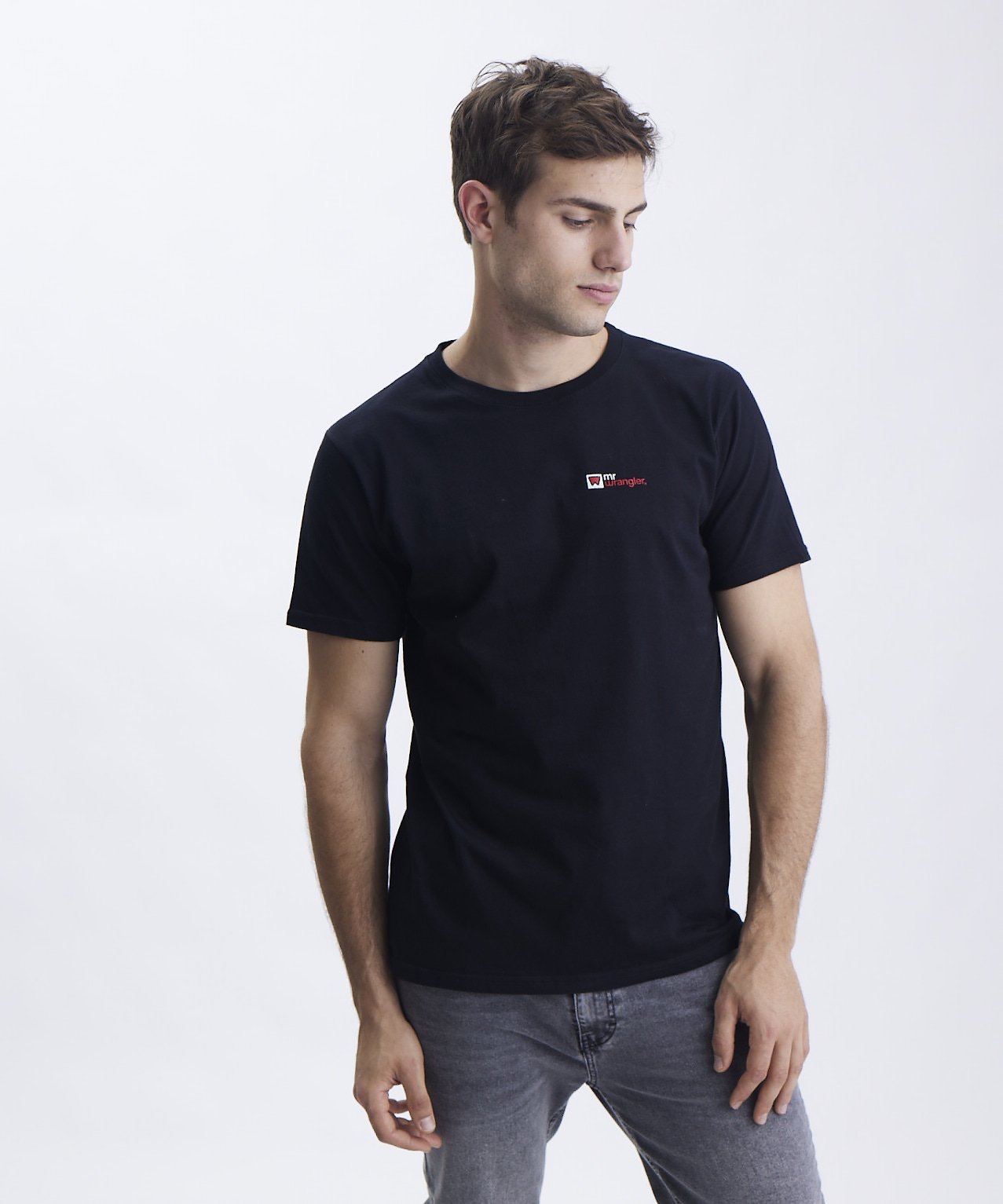 Remera Mr Wrangler SS